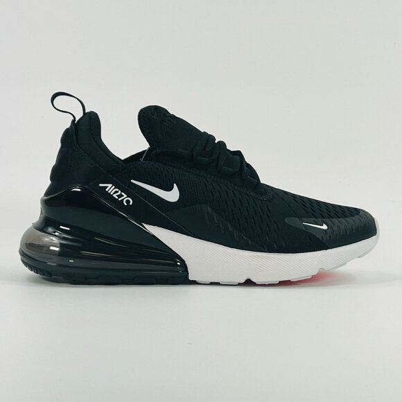 Nike Air Max 270 GS 'Black White' 943345-001 size 7 Youth / 8.5 Women - www.ifempower.eu